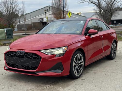 2026 Audi A3 Premium