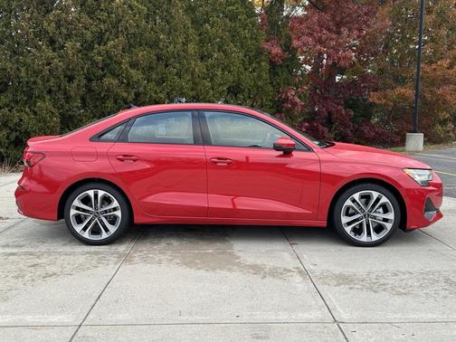 2026 Audi A3 Premium