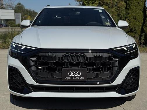 2026 Audi Q8 55 Premium Plus