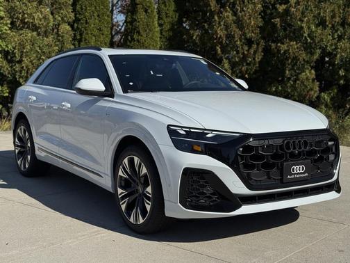 2026 Audi Q8 55 Premium Plus