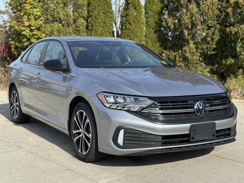 2024 Volkswagen Jetta 1.5T Sport