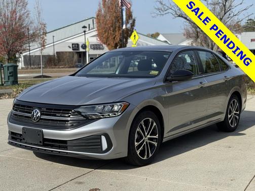 2024 Volkswagen Jetta 1.5T Sport