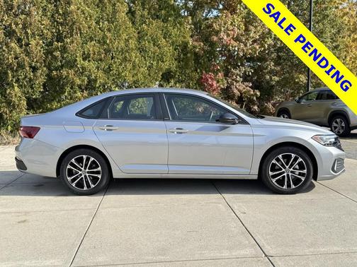 2024 Volkswagen Jetta 1.5T Sport