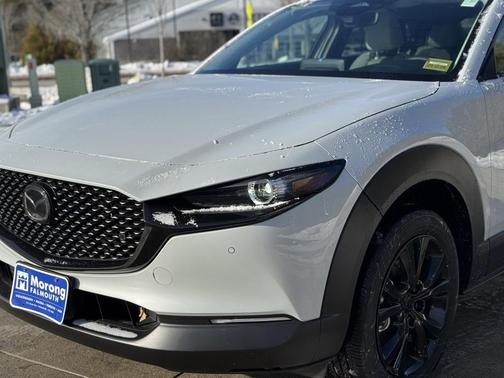 2026 Mazda CX-30 2.5 S