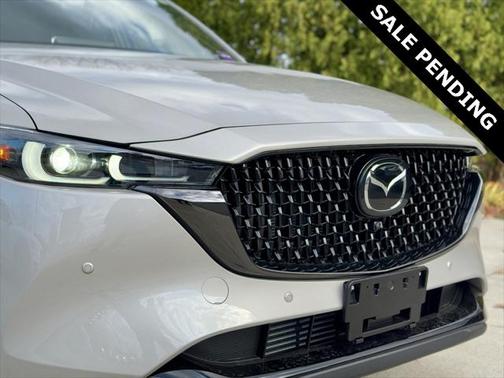 2025 Mazda CX-5 2.5 Turbo Premium