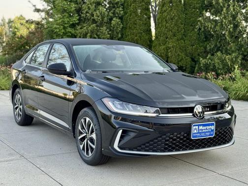 2025 Volkswagen Jetta 1.5T S