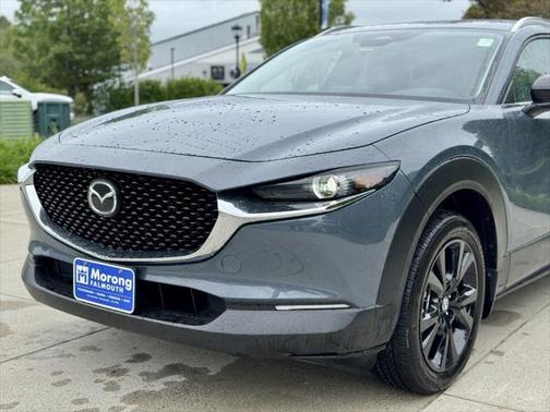 2025 Mazda CX-30 2.5 S Carbon Edition
