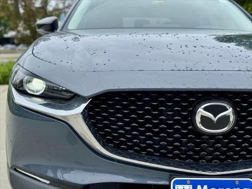 2025 Mazda CX-30 2.5 S Carbon Edition