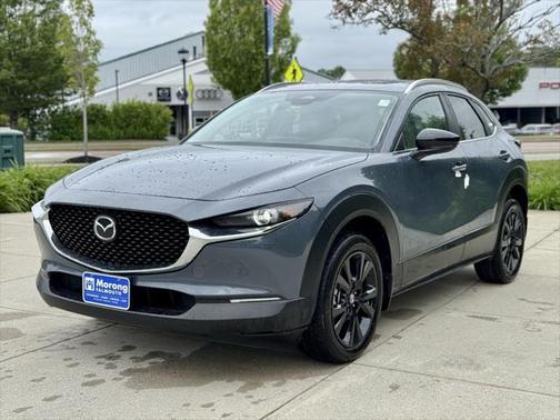 2025 Mazda CX-30 2.5 S Carbon Edition