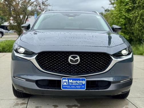 2025 Mazda CX-30 2.5 S Carbon Edition