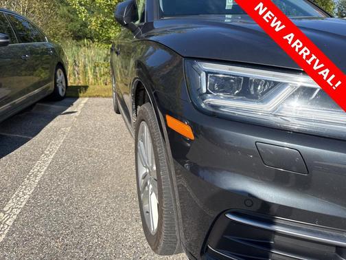 2018 Audi Q5 2.0T Tech Premium