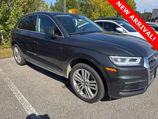 2018 Audi Q5 2.0T Tech Premium