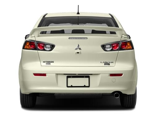 2017 Mitsubishi Lancer SEL