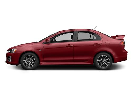 2017 Mitsubishi Lancer SEL