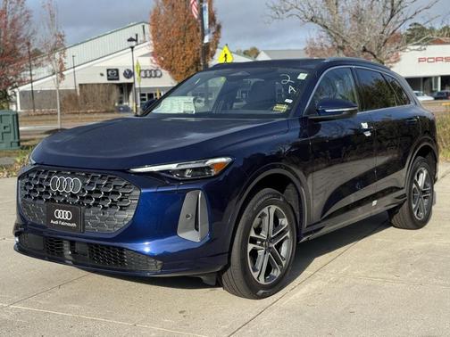 2025 Audi Q5 Premium Plus TFSI quattro S tronic