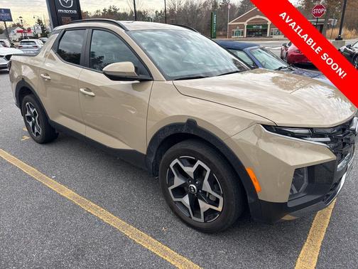 2023 Hyundai SANTA CRUZ Limited