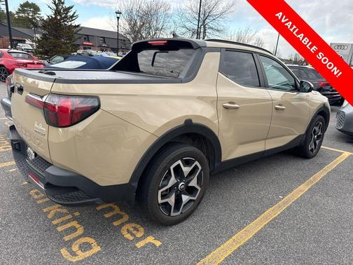 2023 Hyundai SANTA CRUZ Limited