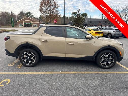 2023 Hyundai SANTA CRUZ Limited