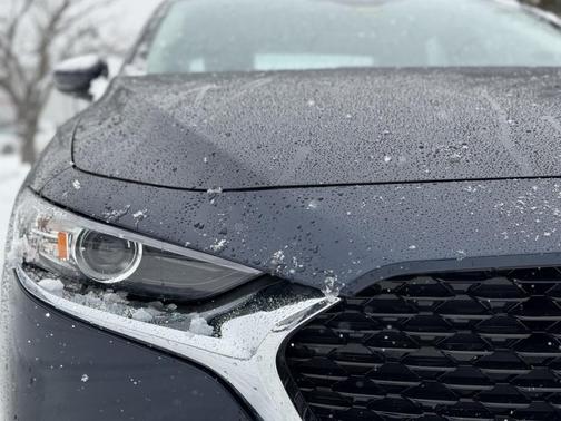 2025 Mazda Mazda3 FWD w/Preferred Package