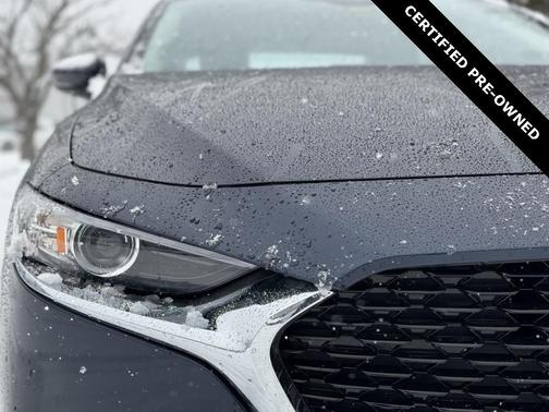 2025 Mazda Mazda3 FWD w/Preferred Package