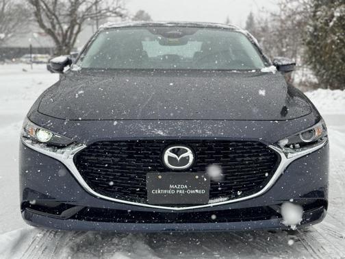 2025 Mazda Mazda3 FWD w/Preferred Package