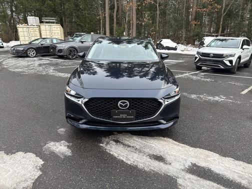 2025 Mazda Mazda3 FWD w/Preferred Package