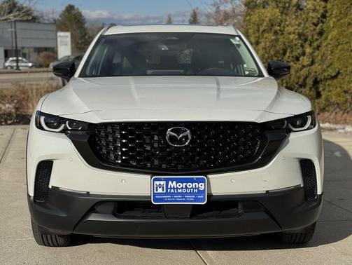 2026 Mazda CX-50 Hybrid Premium Plus