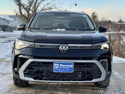 2025 Volkswagen Taos 1.5T SEL