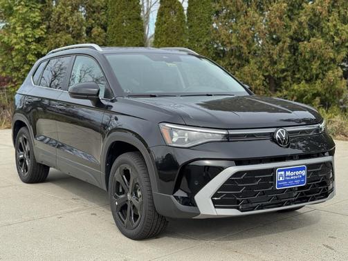 2025 Volkswagen Taos 1.5T SEL