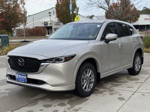 2025 Mazda CX-5 2.5 S Preferred