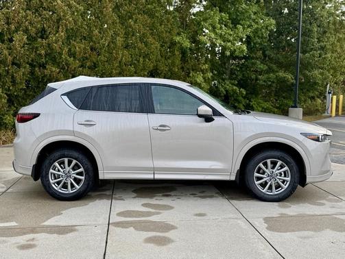 2025 Mazda CX-5 2.5 S Preferred