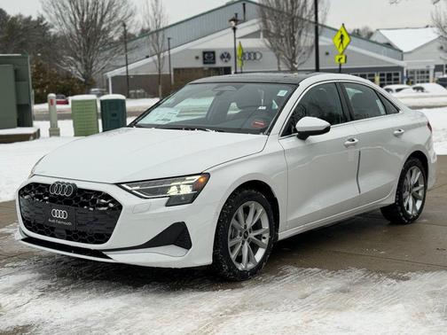 2026 Audi A3 quattro