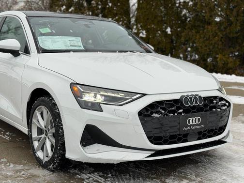 2026 Audi A3 quattro