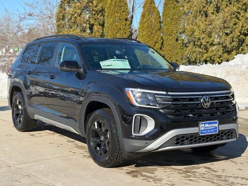 2026 Volkswagen Atlas Peak Edition