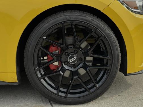 2015 Ford Mustang EcoBoost Premium