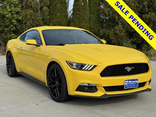 2015 Ford Mustang EcoBoost Premium