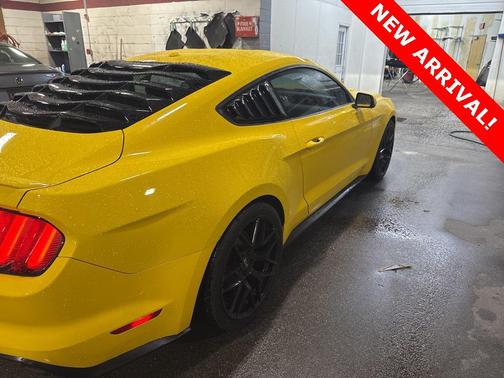 2015 Ford Mustang EcoBoost Premium