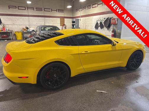 2015 Ford Mustang EcoBoost Premium