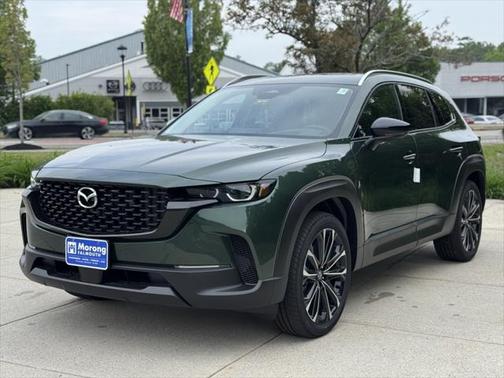 2025 Mazda CX-50 2.5 S Premium Plus Package