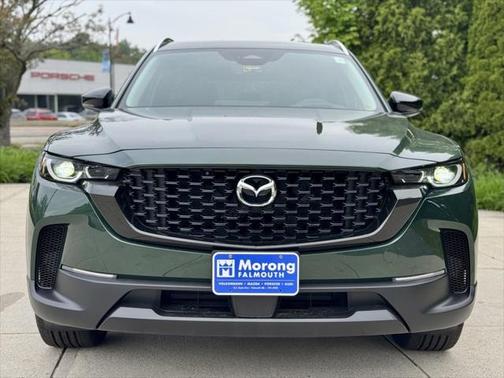 2025 Mazda CX-50 2.5 S Premium Plus Package