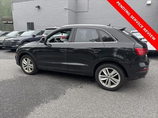 2017 Audi Q3 2.0T Premium Plus