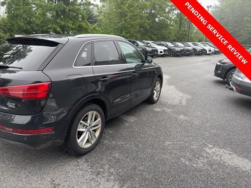 2017 Audi Q3 2.0T Premium Plus