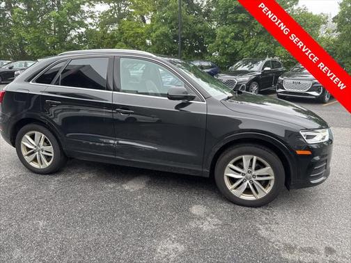 2017 Audi Q3 2.0T Premium Plus
