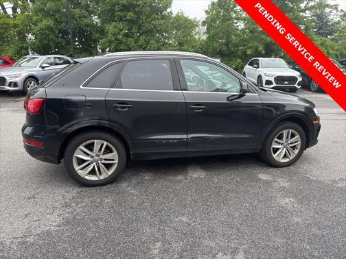 2017 Audi Q3 2.0T Premium Plus