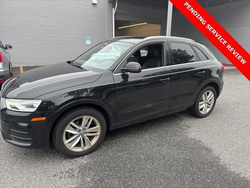 2017 Audi Q3 2.0T Premium Plus