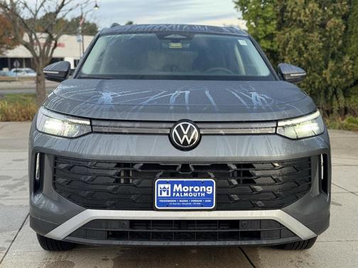 2025 Volkswagen Tiguan 2.0T S 4MOTION