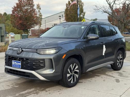 2025 Volkswagen Tiguan 2.0T S 4MOTION