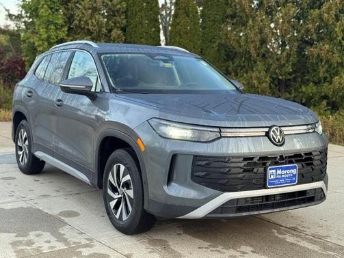 2025 Volkswagen Tiguan 2.0T S 4MOTION