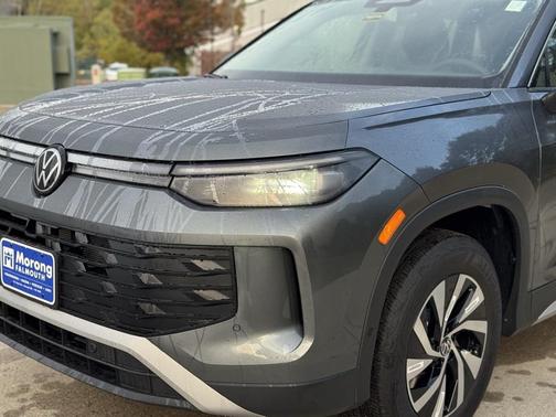 2025 Volkswagen Tiguan 2.0T S 4MOTION