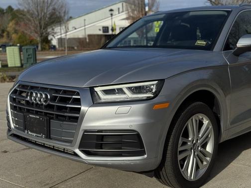 2018 Audi Q5 2.0T Premium Plus